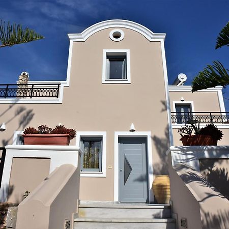 Villa Serene Kamári Exterior foto